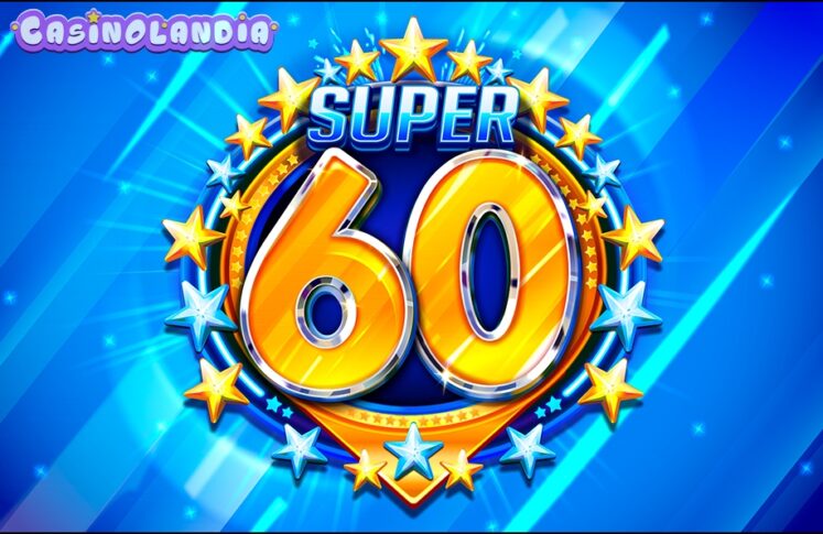 Super 60 Stars by Red Rake