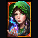 Temple Guardians Girl