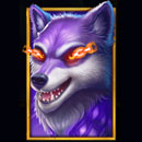 Temple Guardians Wolf