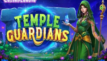 Temple Guardians by Pragmatic Play