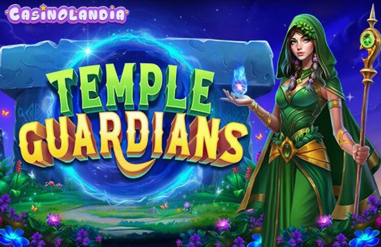 Temple Guardians by Pragmatic Play