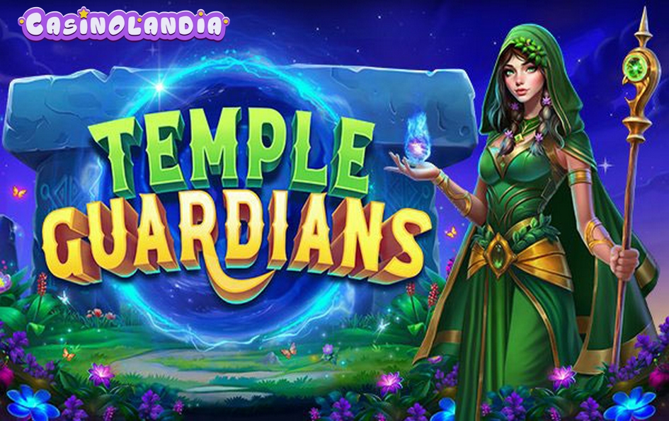 Temple Guardians by Pragmatic Play