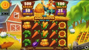 The Grand Rooster Hold & Win Base