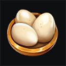 The Grand Rooster Hold & Win Eggs