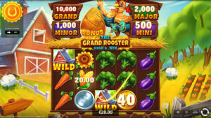The Grand Rooster Hold & Win Win