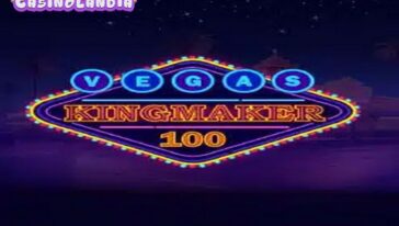 Vegas Kingmaker 100 by GameArt