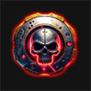 Vegas is Dead Battle Arena Skull