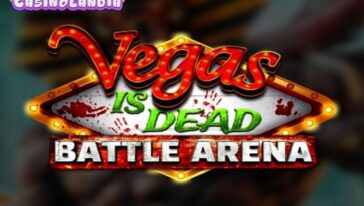 Vegas is Dead: Battle Arena by Octoplay