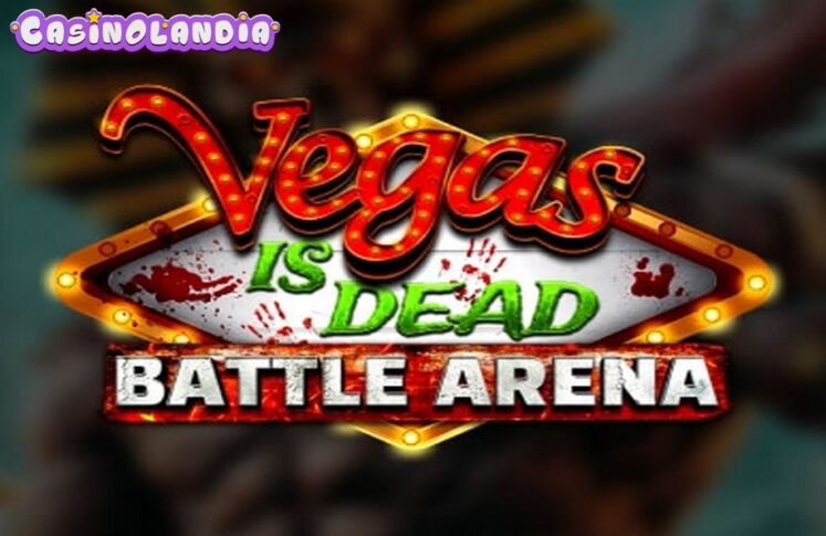 Vegas is Dead: Battle Arena by Octoplay