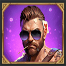 Vikings Go To Vegas Glasses