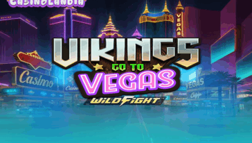 Vikings Go To Vegas by Yggdrasil Gaming