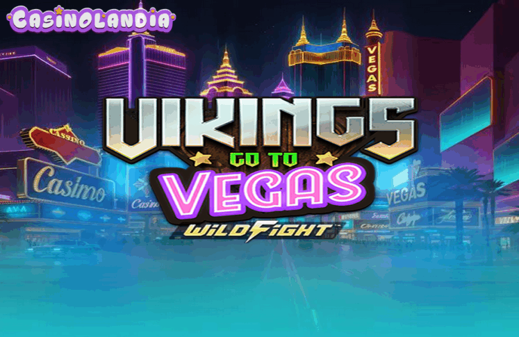 Vikings Go To Vegas by Yggdrasil Gaming