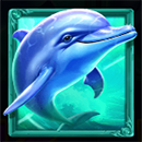 Waves of Poseidon Dolphin