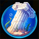 Waves of Poseidon Pillar