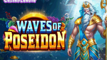 Waves of Poseidon by Pragmatic Play