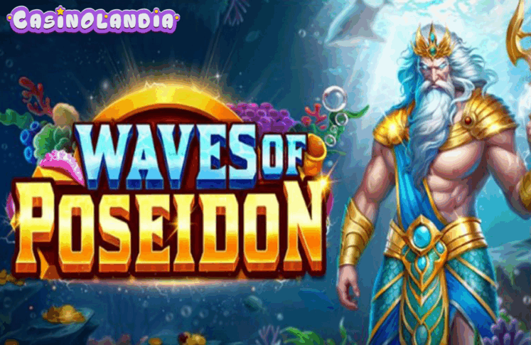 Waves of Poseidon by Pragmatic Play
