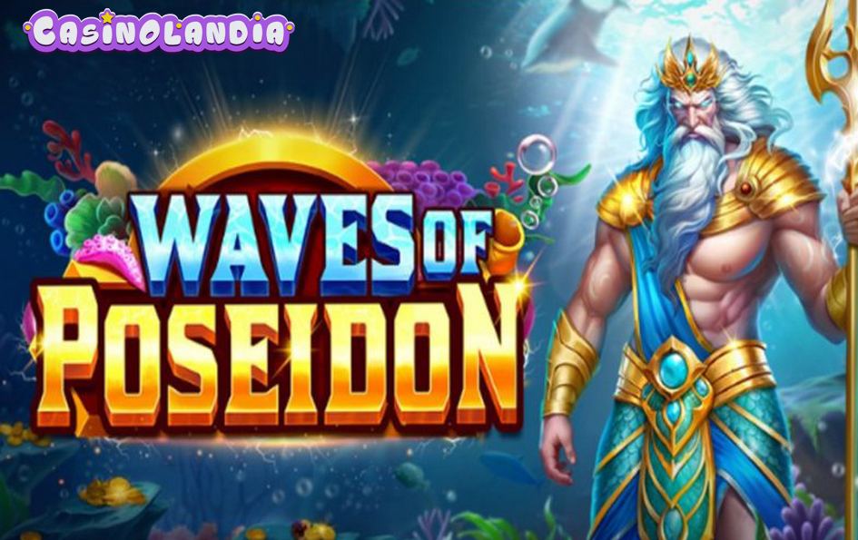 Waves of Poseidon by Pragmatic Play
