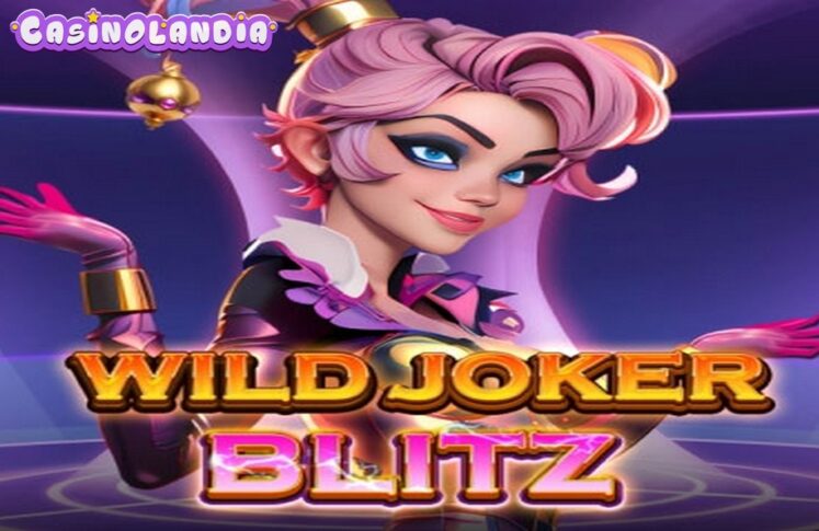 Wild Joker Blitz by Boomerang Studios