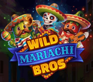 Wild Mariachi Bros Thumbnail
