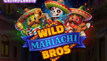 Wild Mariachi Bros by Apparat Gaming