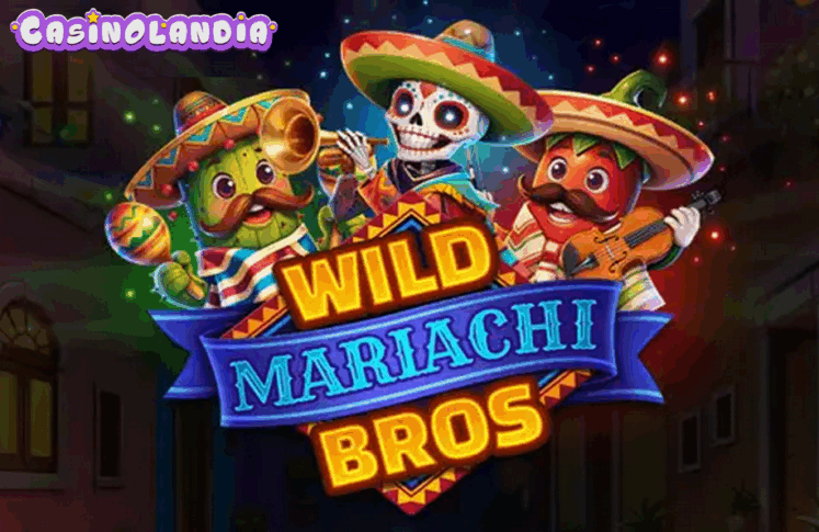 Wild Mariachi Bros by Apparat Gaming