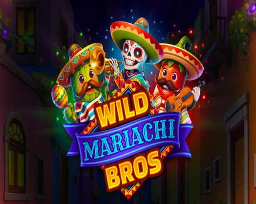 Wild Mariachi Bros