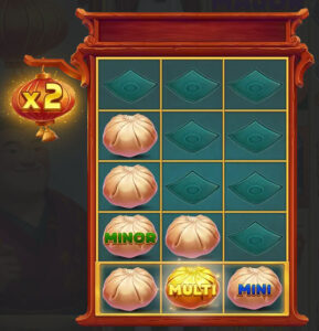 Yummy Dumplings Hold The Spin Mechanics