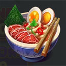 Yummy Dumplings Hold The Spin Ramen