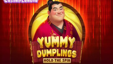 Yummy Dumplings: Hold The Spin by Gamzix