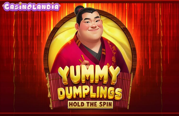Yummy Dumplings: Hold The Spin by Gamzix