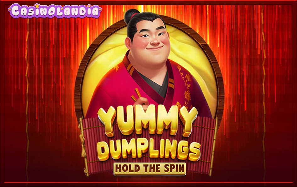 Yummy Dumplings: Hold The Spin by Gamzix