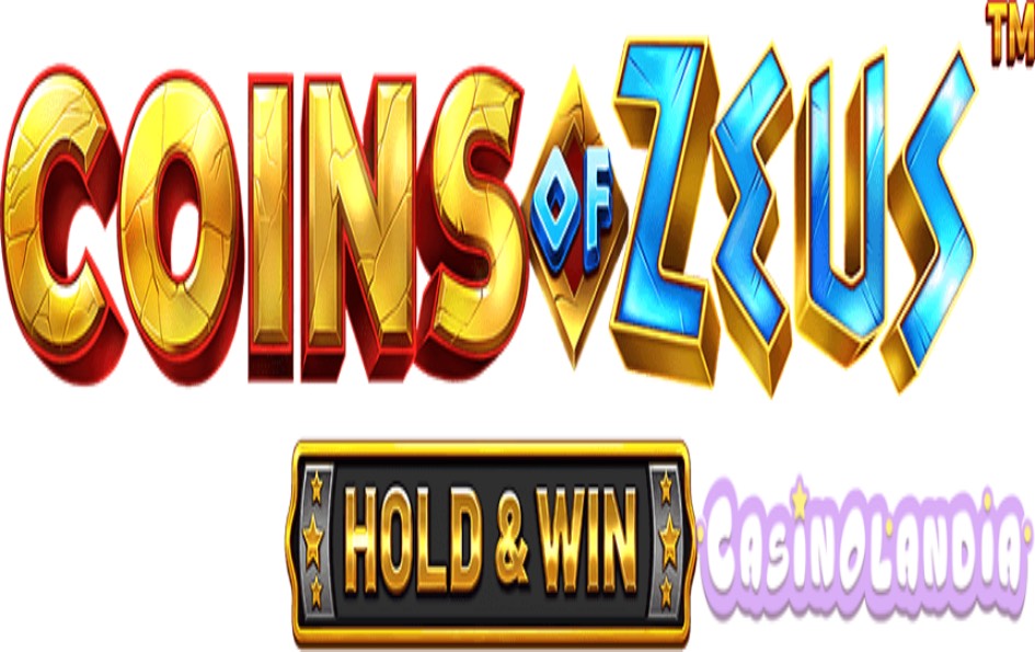 Coins of Zeus – HOLD & WIN by Betsoft