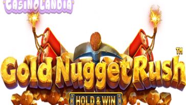 Gold Nugget Rush by Betsoft