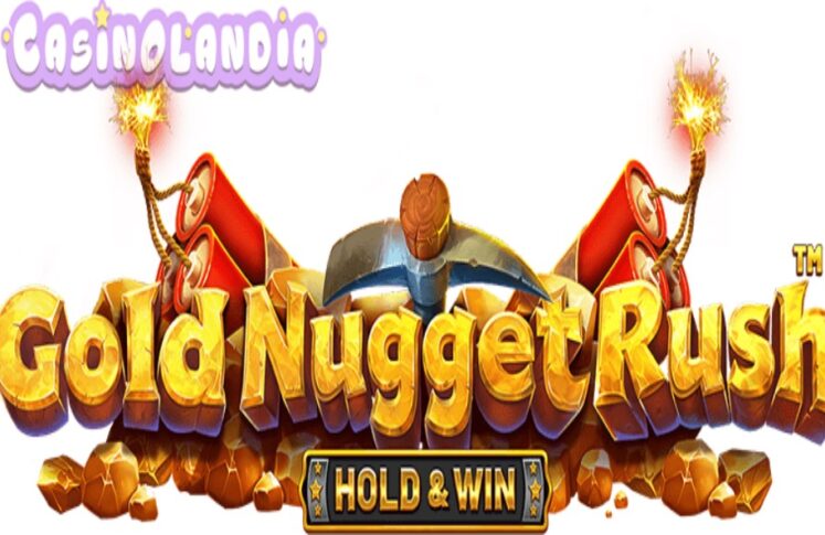 Gold Nugget Rush by Betsoft