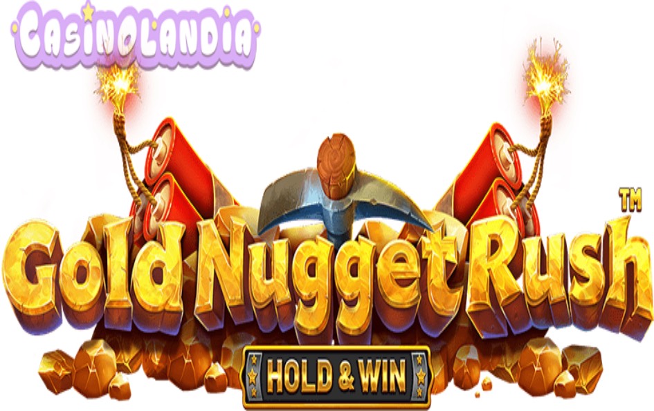 Gold Nugget Rush by Betsoft