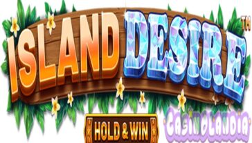 Island Desire – Hold & Win by Betsoft