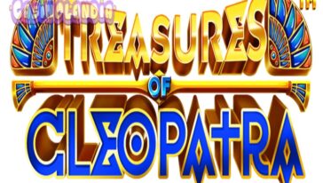Treasures of Cleopatra by Betsoft