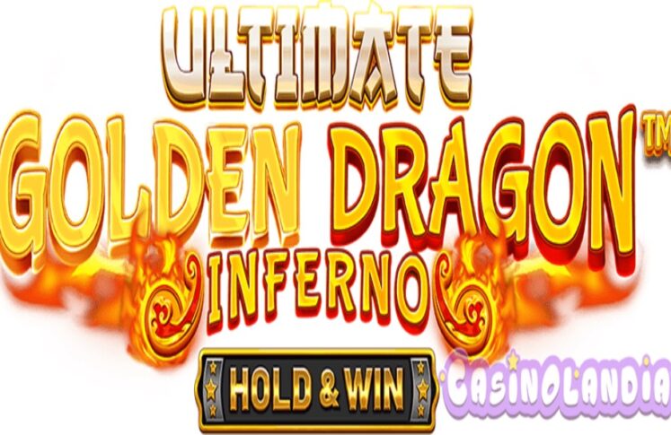 Ultimate Golden Dragon Inferno by Betsoft