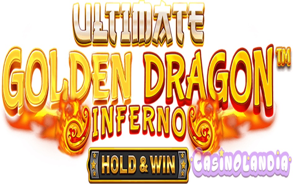 Ultimate Golden Dragon Inferno by Betsoft