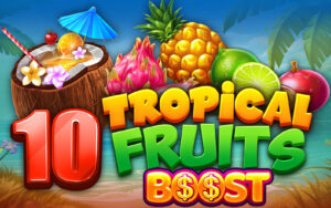 10 Tropical Fruits Boost Thumbnail