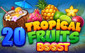 20 Tropcial Fruits Boost Thumbnail