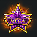 5 Flaming Dollars Mega