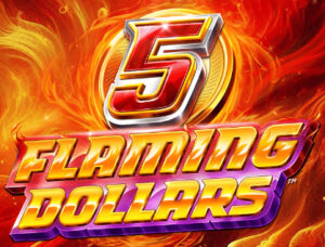 5 Flaming Dollars Thumbnail