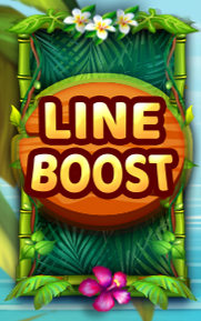 5 Tropical Fruits Boost LineBoost