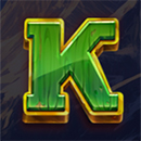 5 Wild Wolves K