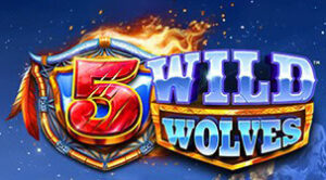 5 Wild Wolves Thumbnail