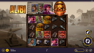 Alibi Base