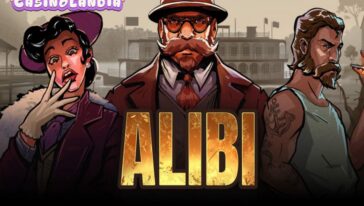 Alibi by Peter and Sons