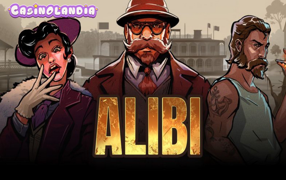 Alibi by Peter and Sons