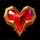 Amazons Riches Heart